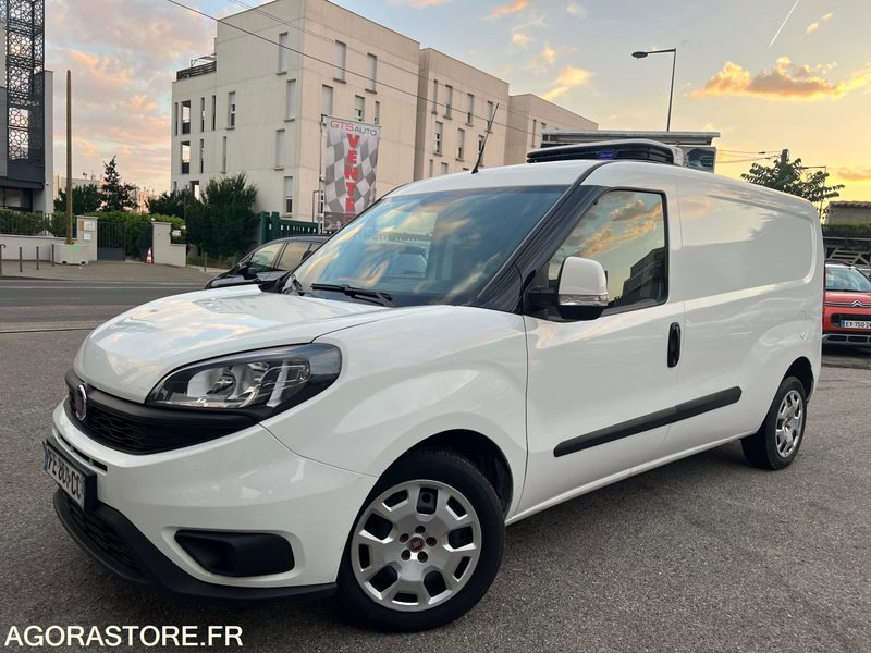 Fiat Doblo Cargo Maxi - 2019 - 60 000km - Komercauto refrižerators: foto 2 Fiat Doblo Cargo Maxi - 2019 - 60 000km - Komercauto refrižerators: foto 2
