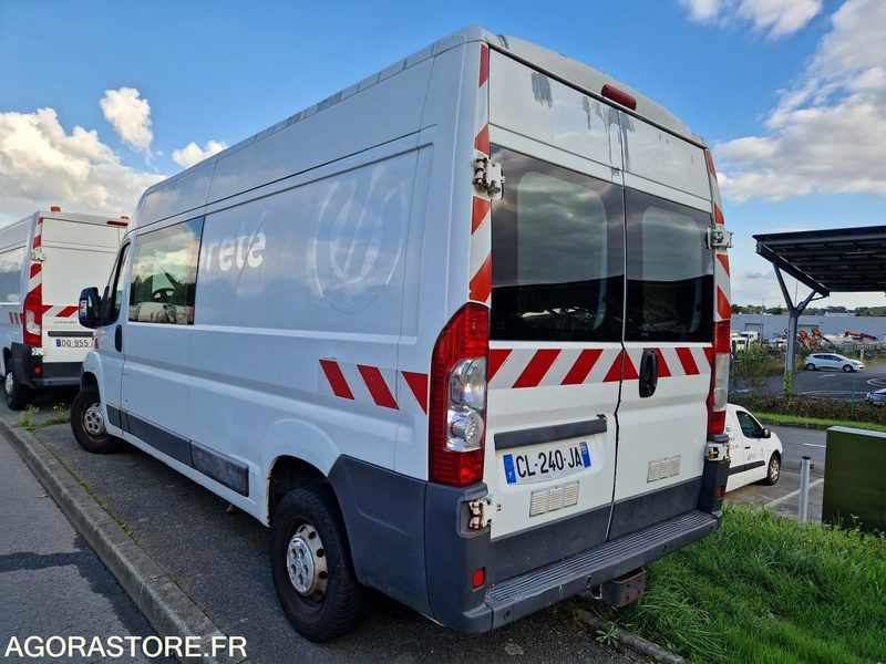 Fiat Ducato - 2012 - 130814 - CL240JA - Kravas mikroautobuss: foto 4 Fiat Ducato - 2012 - 130814 - CL240JA - Kravas mikroautobuss: foto 4
