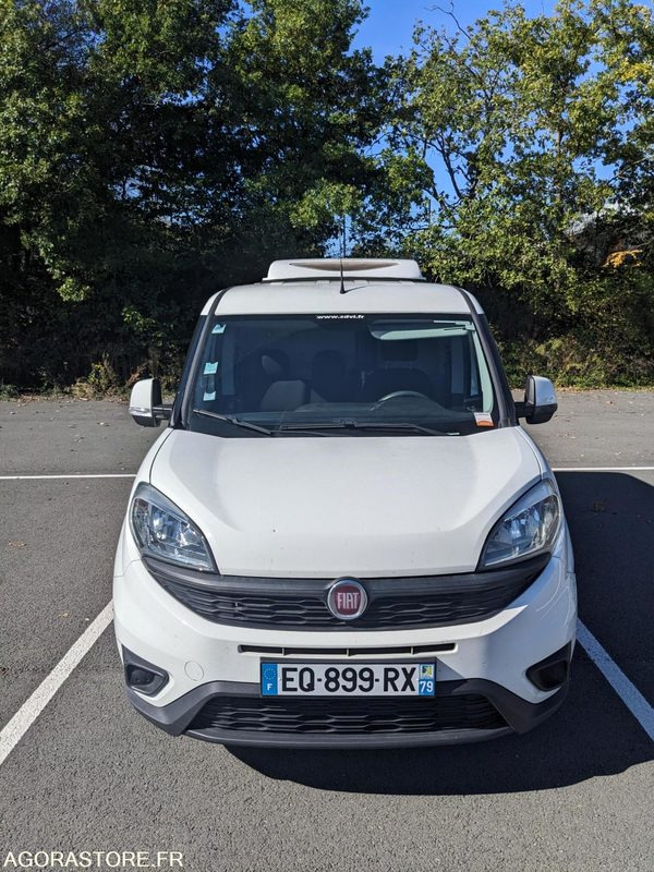Fiat Fiorino - Mazs furgons: foto 1 Fiat Fiorino - Mazs furgons: foto 1