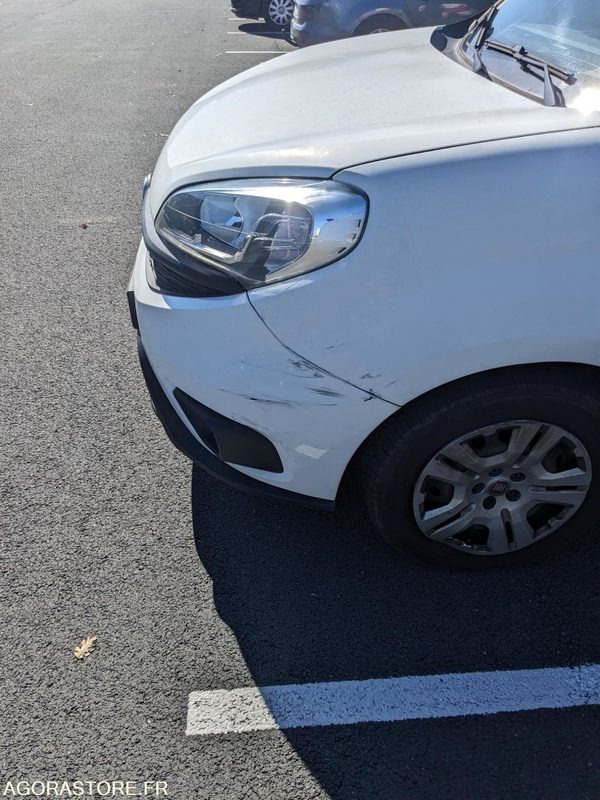 Fiat Fiorino - Mazs furgons: foto 5 Fiat Fiorino - Mazs furgons: foto 5