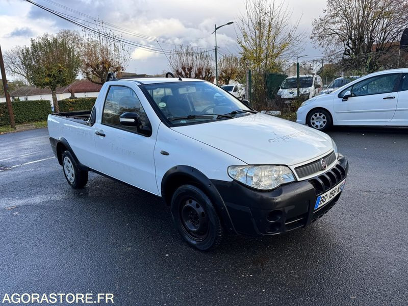 Fiat Strada II Pick Up 1.3 MJTD - Pikaps: foto 1 Fiat Strada II Pick Up 1.3 MJTD - Pikaps: foto 1