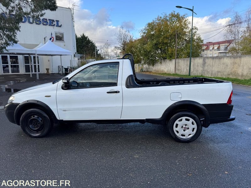 Fiat Strada II Pick Up 1.3 MJTD - Pikaps: foto 3 Fiat Strada II Pick Up 1.3 MJTD - Pikaps: foto 3