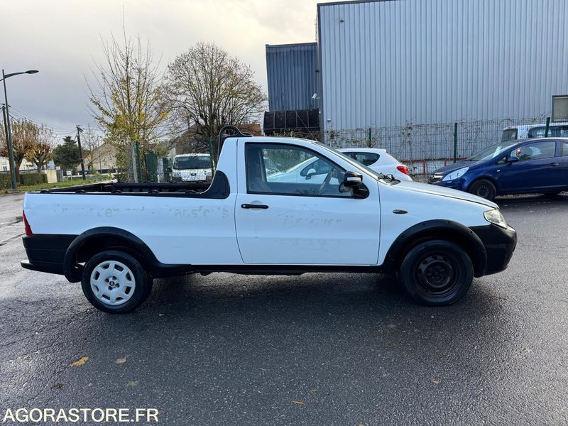 Fiat Strada II Pick Up 1.3 MJTD - Pikaps: foto 4 Fiat Strada II Pick Up 1.3 MJTD - Pikaps: foto 4