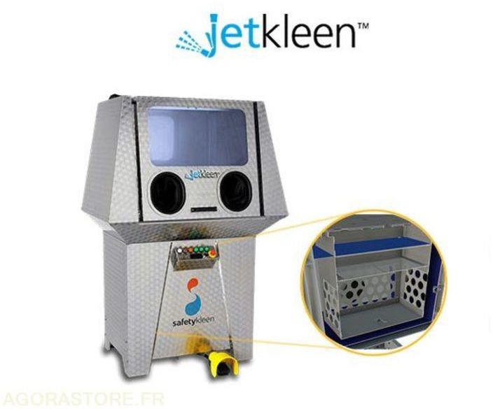 Fontaine de nettoyage Haute pression JetKleen - Instrument/ Aprīkojums: foto 4 Fontaine de nettoyage Haute pression JetKleen - Instrument/ Aprīkojums: foto 4