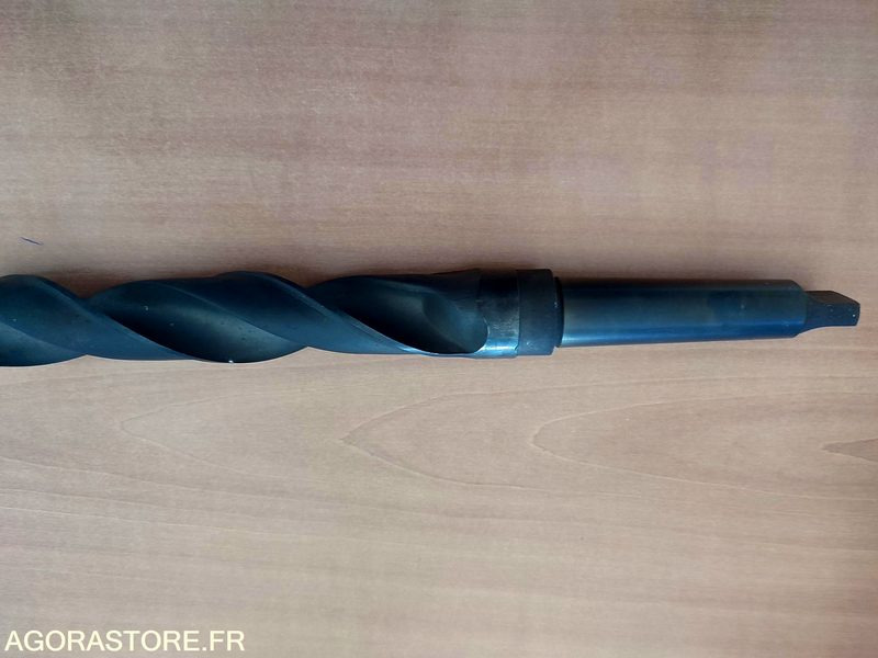 Foret Ø 31 CM³ HSS DIN 345 métaux laminés - Instrument/ Aprīkojums: foto 4 Foret Ø 31 CM³ HSS DIN 345 métaux laminés - Instrument/ Aprīkojums: foto 4
