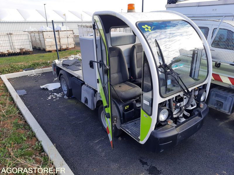 GOUPIL G3 - 2011 - 54 000KM - Kvadricikls: foto 1 GOUPIL G3 - 2011 - 54 000KM - Kvadricikls: foto 1