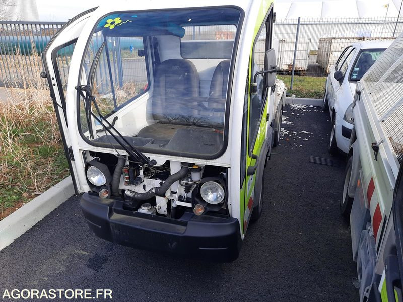 GOUPIL G3 - 2011 - 54 000KM - Kvadricikls: foto 2 GOUPIL G3 - 2011 - 54 000KM - Kvadricikls: foto 2