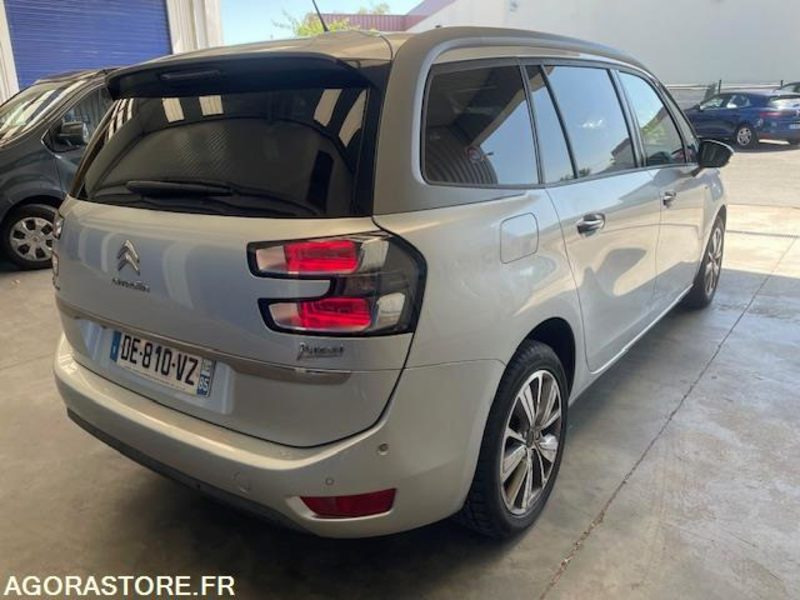 GRAND C4 PICASSO EXCLUSIVE 2.0 HDI 150 EAT6 - Vieglā automašīna: foto 3 GRAND C4 PICASSO EXCLUSIVE 2.0 HDI 150 EAT6 - Vieglā automašīna: foto 3