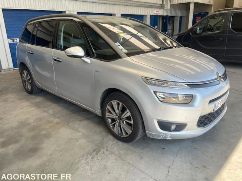 GRAND C4 PICASSO EXCLUSIVE 2.0 HDI 150 EAT6 - Vieglā automašīna: foto 4 GRAND C4 PICASSO EXCLUSIVE 2.0 HDI 150 EAT6 - Vieglā automašīna: foto 4