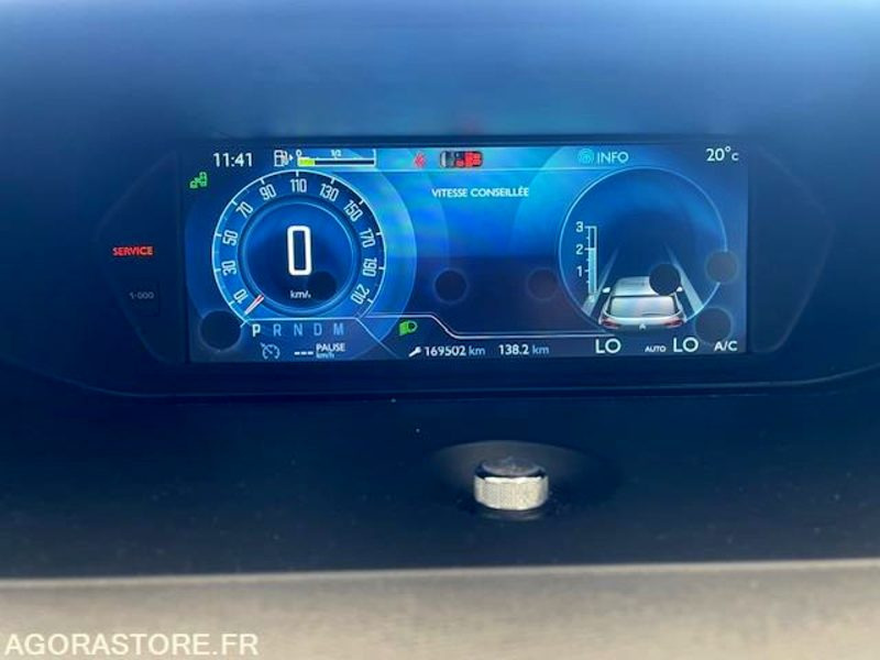 GRAND C4 PICASSO EXCLUSIVE 2.0 HDI 150 EAT6 - Vieglā automašīna: foto 5 GRAND C4 PICASSO EXCLUSIVE 2.0 HDI 150 EAT6 - Vieglā automašīna: foto 5