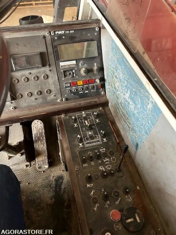 GRUE MOBILE PPM 280 ATT - 1991 - 8960 HEURES - Autoceltnis: foto 3 GRUE MOBILE PPM 280 ATT - 1991 - 8960 HEURES - Autoceltnis: foto 3