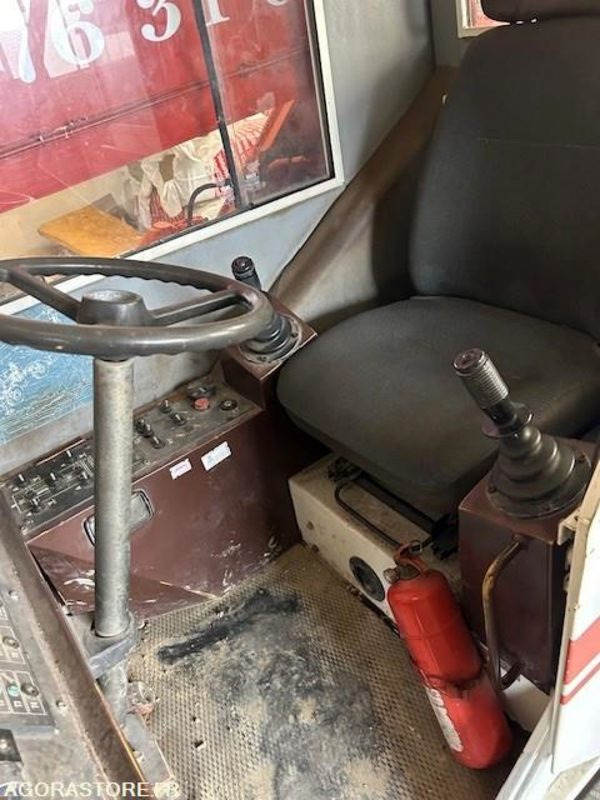 GRUE MOBILE PPM 280 ATT - 1991 - 8960 HEURES - Autoceltnis: foto 1 GRUE MOBILE PPM 280 ATT - 1991 - 8960 HEURES - Autoceltnis: foto 1