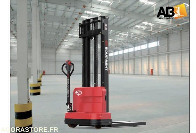 Gerbeur EP DS3-D3000 - Krautņotājs: foto 1 Gerbeur EP DS3-D3000 - Krautņotājs: foto 1