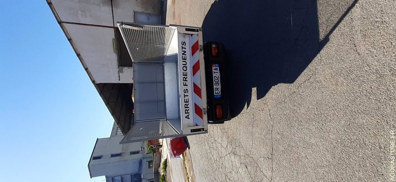 Goupil G5 - 87000 km - 2017 - Komercauto pašizgāzējs, Elektriskais furgons: foto 4 Goupil G5 - 87000 km - 2017 - Komercauto pašizgāzējs, Elektriskais furgons: foto 4