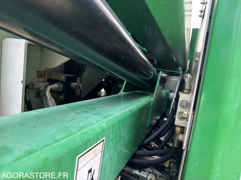Haulotte HA16PE Diesel Nacelle Articulee - Pacēlājs: foto 4 Haulotte HA16PE Diesel Nacelle Articulee - Pacēlājs: foto 4