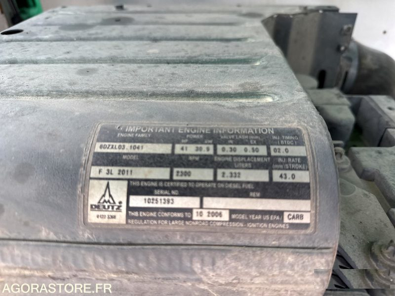 Haulotte HA16PE Diesel Nacelle Articulee - Pacēlājs: foto 3 Haulotte HA16PE Diesel Nacelle Articulee - Pacēlājs: foto 3