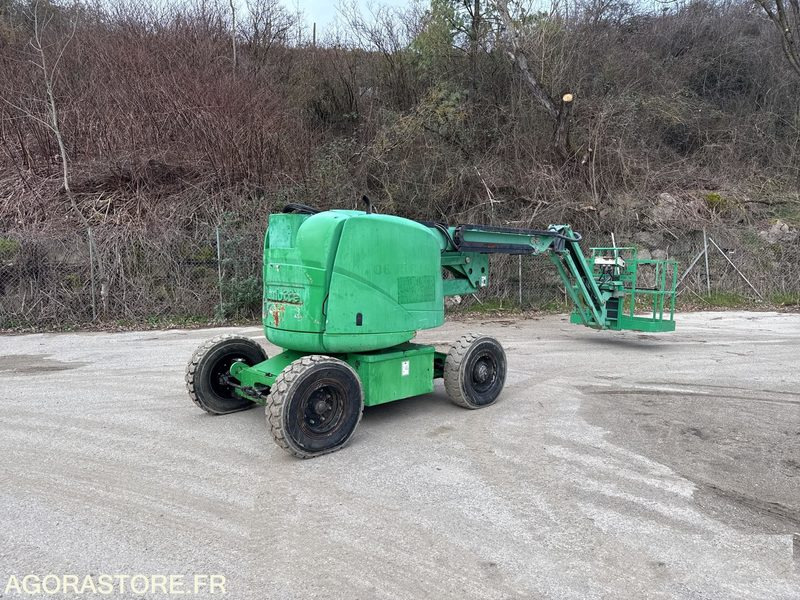 Haulotte HA16PE Diesel Nacelle Articulee - Pacēlājs: foto 2 Haulotte HA16PE Diesel Nacelle Articulee - Pacēlājs: foto 2