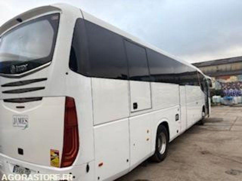 IRIZAR | 16S | 2018 | 320000KM - Starppilsētu autobuss: foto 2 IRIZAR | 16S | 2018 | 320000KM - Starppilsētu autobuss: foto 2