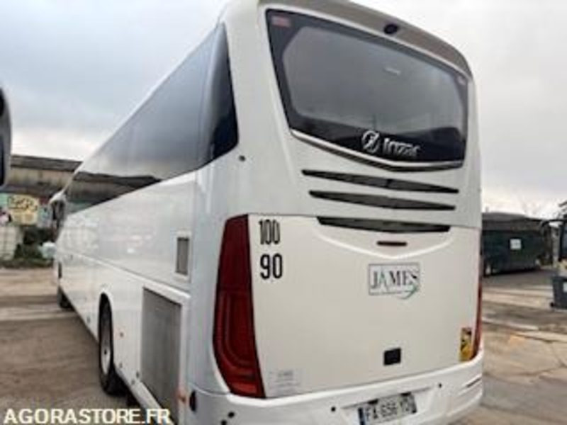 IRIZAR | 16S | 2018 | 320000KM - Starppilsētu autobuss: foto 4 IRIZAR | 16S | 2018 | 320000KM - Starppilsētu autobuss: foto 4