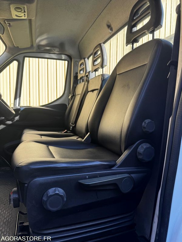 IVECO BENNE - 2020 - 35 700km - Komercauto pašizgāzējs: foto 5 IVECO BENNE - 2020 - 35 700km - Komercauto pašizgāzējs: foto 5