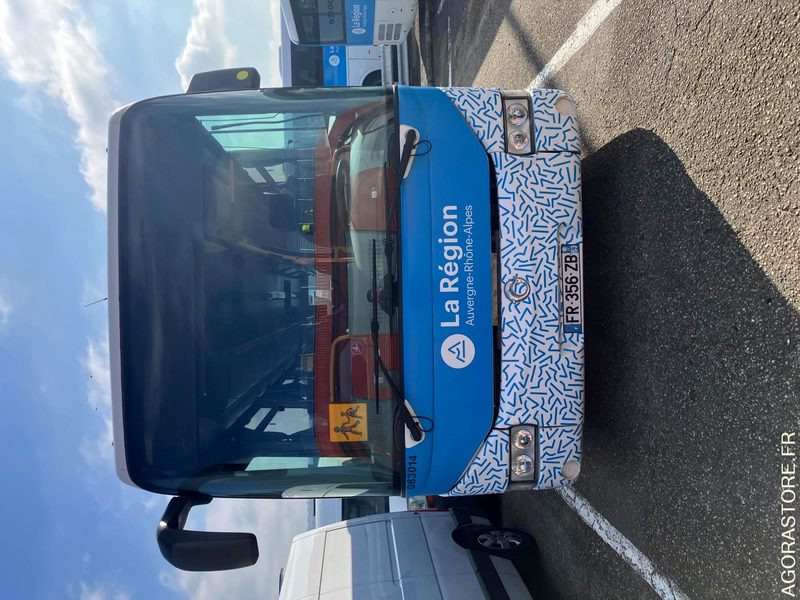 IVECO BUS CROSSWAY 12,80m N°083014 - Skolas autobuss: foto 1 IVECO BUS CROSSWAY 12,80m N°083014 - Skolas autobuss: foto 1