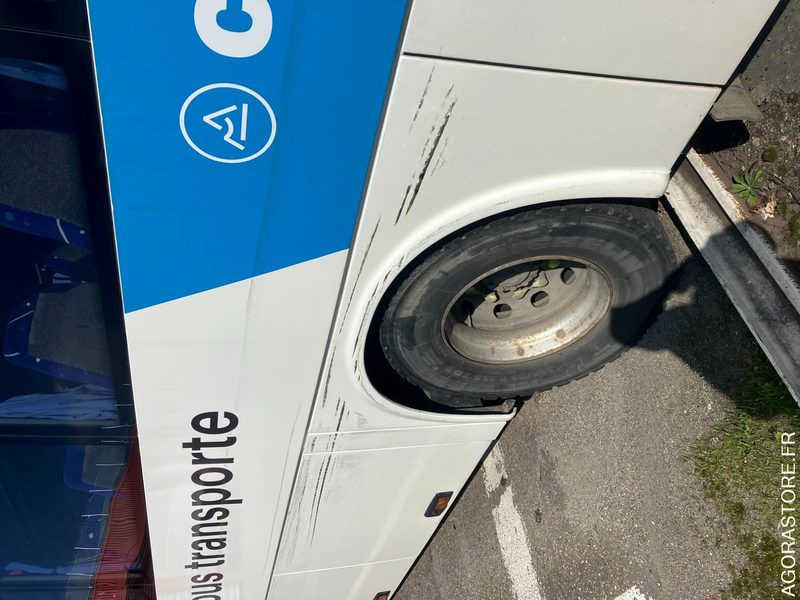 IVECO BUS CROSSWAY 12,80m N°083014 - Skolas autobuss: foto 5 IVECO BUS CROSSWAY 12,80m N°083014 - Skolas autobuss: foto 5