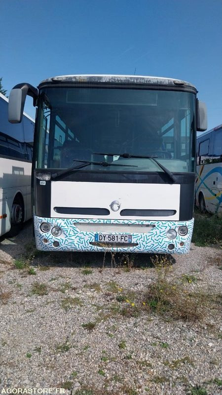 IVECO BUS CROSSWAY N°073198 - Skolas autobuss: foto 1 IVECO BUS CROSSWAY N°073198 - Skolas autobuss: foto 1