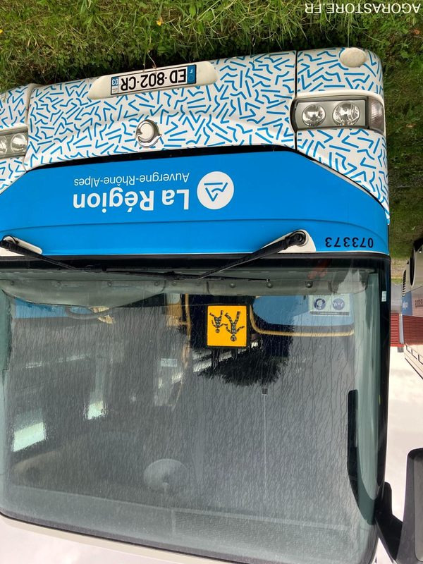 IVECO BUS CROSSWAY N°073373 - Skolas autobuss: foto 1 IVECO BUS CROSSWAY N°073373 - Skolas autobuss: foto 1