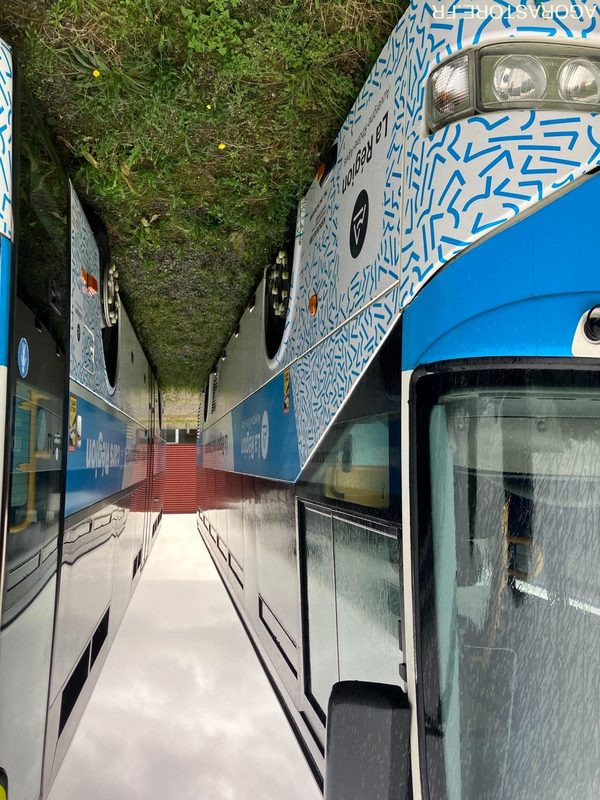 IVECO BUS CROSSWAY N°073373 - Skolas autobuss: foto 3 IVECO BUS CROSSWAY N°073373 - Skolas autobuss: foto 3