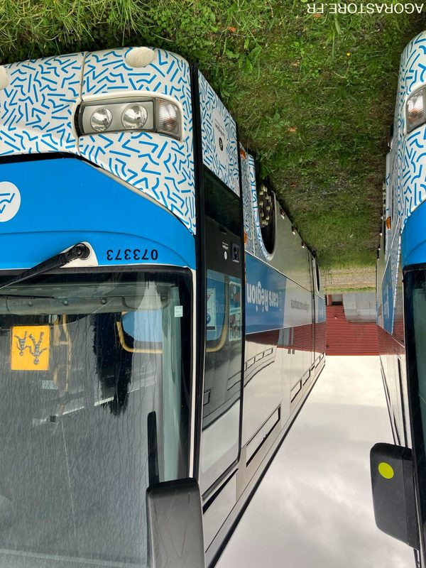 IVECO BUS CROSSWAY N°073373 - Skolas autobuss: foto 2 IVECO BUS CROSSWAY N°073373 - Skolas autobuss: foto 2