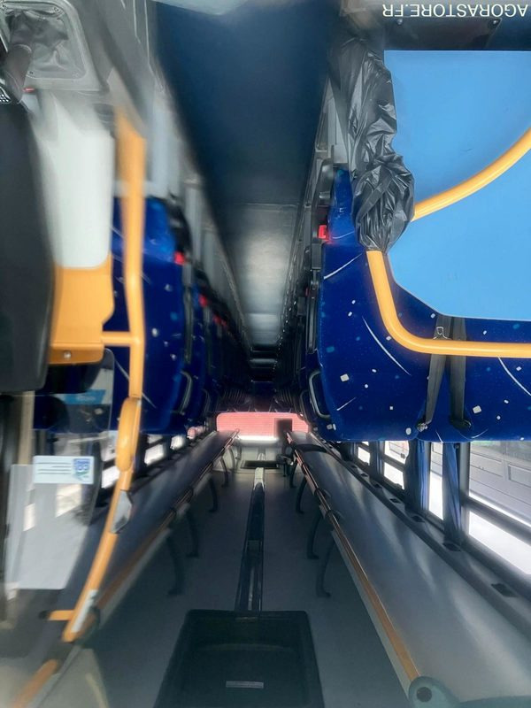 IVECO BUS CROSSWAY N°073373 - Skolas autobuss: foto 5 IVECO BUS CROSSWAY N°073373 - Skolas autobuss: foto 5