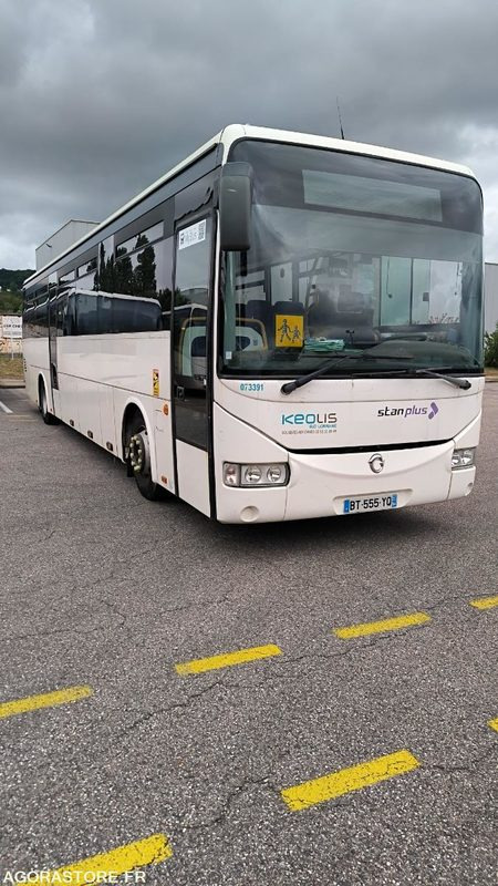 IVECO BUS CROSSWAY N°073391 - Mikroautobuss, Pasažieru furgons: foto 1 IVECO BUS CROSSWAY N°073391 - Mikroautobuss, Pasažieru furgons: foto 1
