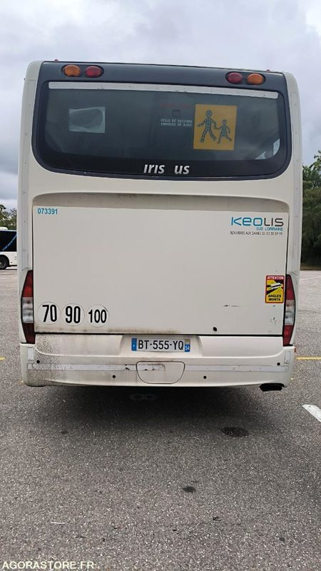 IVECO BUS CROSSWAY N°073391 - Mikroautobuss, Pasažieru furgons: foto 3 IVECO BUS CROSSWAY N°073391 - Mikroautobuss, Pasažieru furgons: foto 3