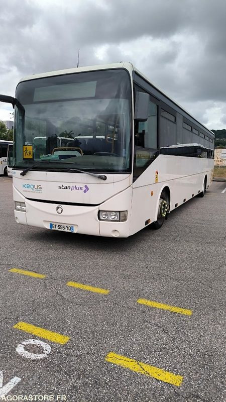 IVECO BUS CROSSWAY N°073391 - Mikroautobuss, Pasažieru furgons: foto 2 IVECO BUS CROSSWAY N°073391 - Mikroautobuss, Pasažieru furgons: foto 2