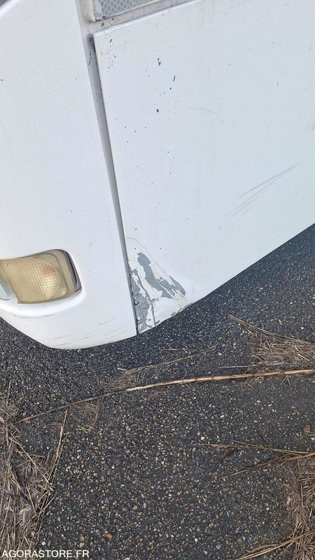 IVECO BUS CROSSWAY N°083449 - Skolas autobuss: foto 4 IVECO BUS CROSSWAY N°083449 - Skolas autobuss: foto 4