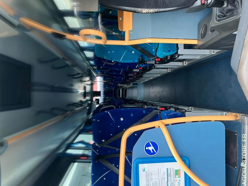 IVECO BUS CROSSWAY N°093073 - Skolas autobuss: foto 5 IVECO BUS CROSSWAY N°093073 - Skolas autobuss: foto 5