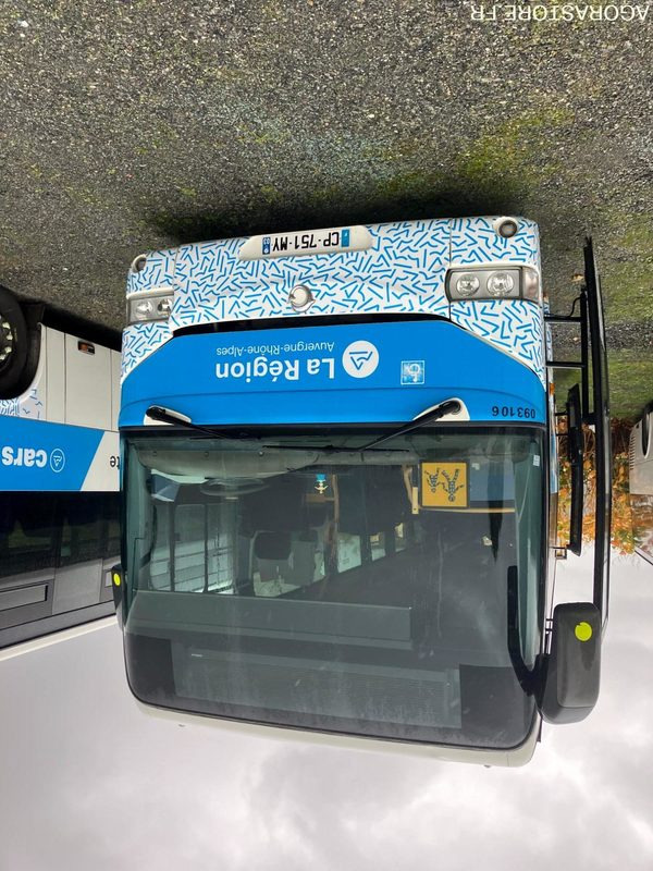 IVECO BUS CROSSWAY N°093106 - Skolas autobuss: foto 1 IVECO BUS CROSSWAY N°093106 - Skolas autobuss: foto 1