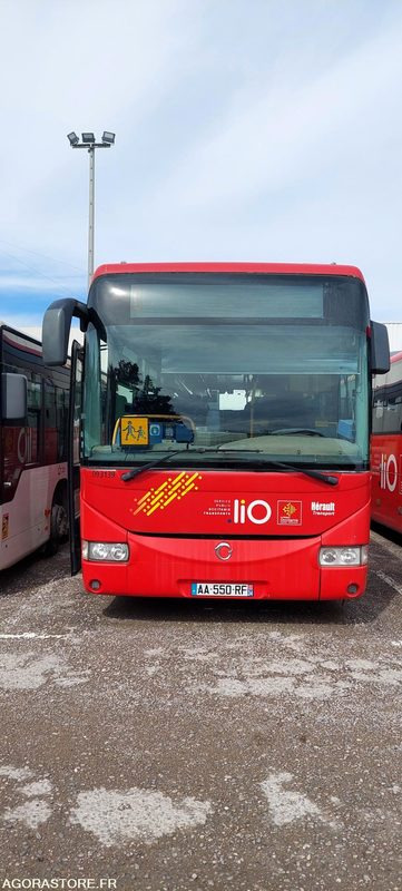 IVECO BUS CROSSWAY N°093139 - Mikroautobuss, Pasažieru furgons: foto 1 IVECO BUS CROSSWAY N°093139 - Mikroautobuss, Pasažieru furgons: foto 1