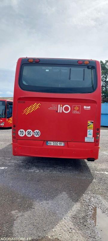 IVECO BUS CROSSWAY N°093139 - Mikroautobuss, Pasažieru furgons: foto 5 IVECO BUS CROSSWAY N°093139 - Mikroautobuss, Pasažieru furgons: foto 5