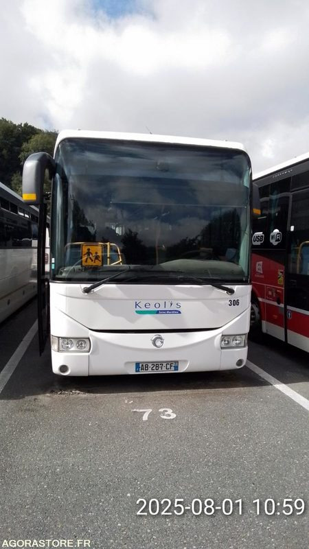 IVECO BUS CROSSWAY N°093148 - Mikroautobuss, Pasažieru furgons: foto 2 IVECO BUS CROSSWAY N°093148 - Mikroautobuss, Pasažieru furgons: foto 2