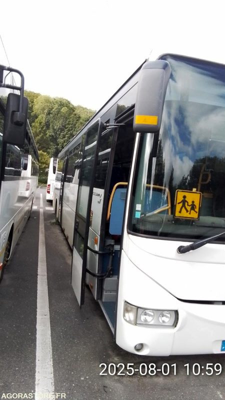 IVECO BUS CROSSWAY N°093148 - Mikroautobuss, Pasažieru furgons: foto 1 IVECO BUS CROSSWAY N°093148 - Mikroautobuss, Pasažieru furgons: foto 1