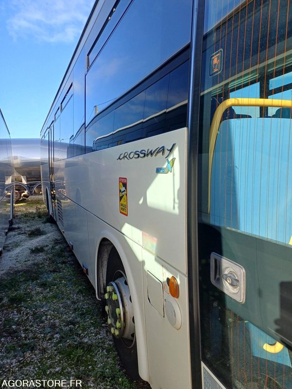 IVECO BUS CROSSWAY N°093278 - Skolas autobuss: foto 4 IVECO BUS CROSSWAY N°093278 - Skolas autobuss: foto 4
