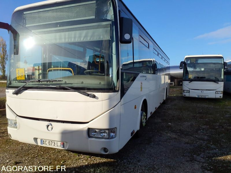 IVECO BUS CROSSWAY N°093278 - Skolas autobuss: foto 1 IVECO BUS CROSSWAY N°093278 - Skolas autobuss: foto 1