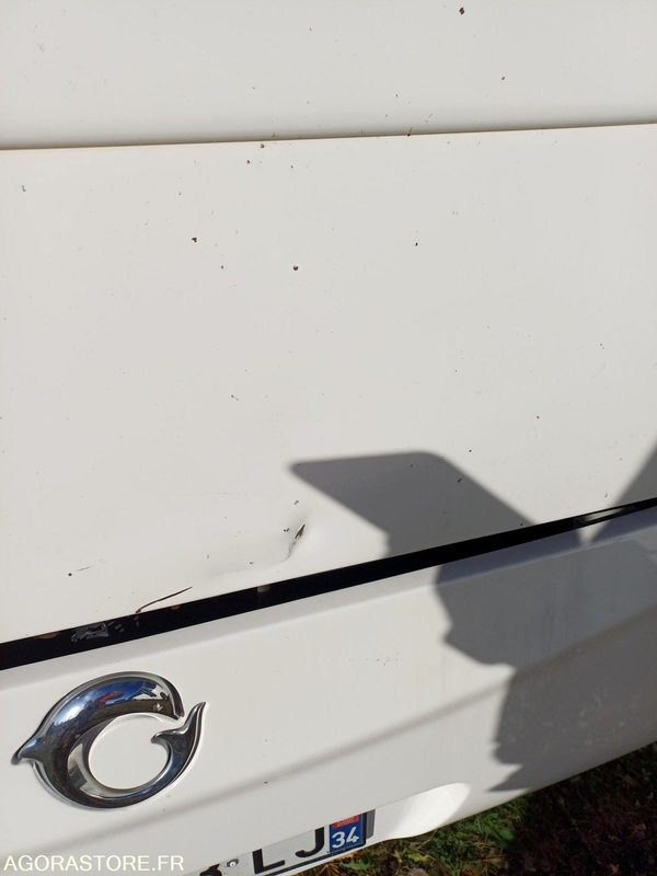 IVECO BUS CROSSWAY N°093278 - Skolas autobuss: foto 3 IVECO BUS CROSSWAY N°093278 - Skolas autobuss: foto 3