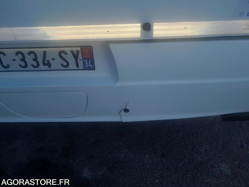 IVECO BUS CROSSWAY N°093341 - Skolas autobuss: foto 2 IVECO BUS CROSSWAY N°093341 - Skolas autobuss: foto 2