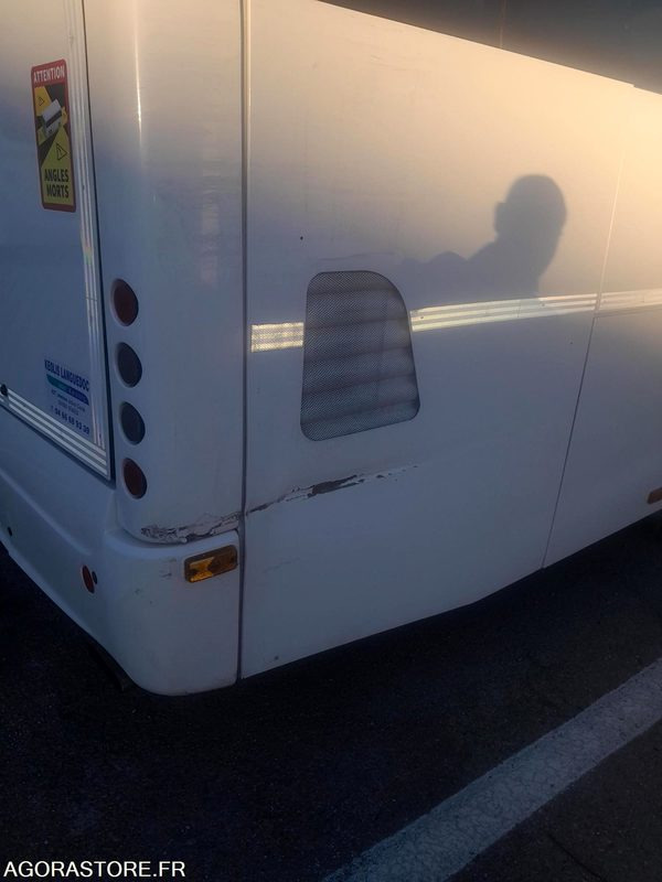 IVECO BUS CROSSWAY N°093341 - Skolas autobuss: foto 4 IVECO BUS CROSSWAY N°093341 - Skolas autobuss: foto 4