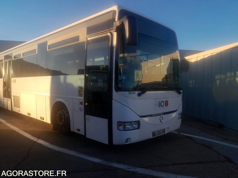 IVECO BUS CROSSWAY N°093341 - Skolas autobuss: foto 1 IVECO BUS CROSSWAY N°093341 - Skolas autobuss: foto 1