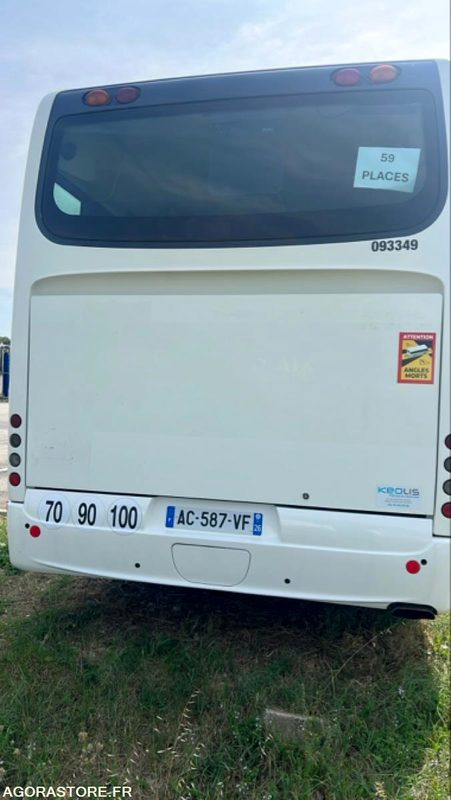IVECO BUS CROSSWAY N°093349 - Skolas autobuss: foto 4 IVECO BUS CROSSWAY N°093349 - Skolas autobuss: foto 4