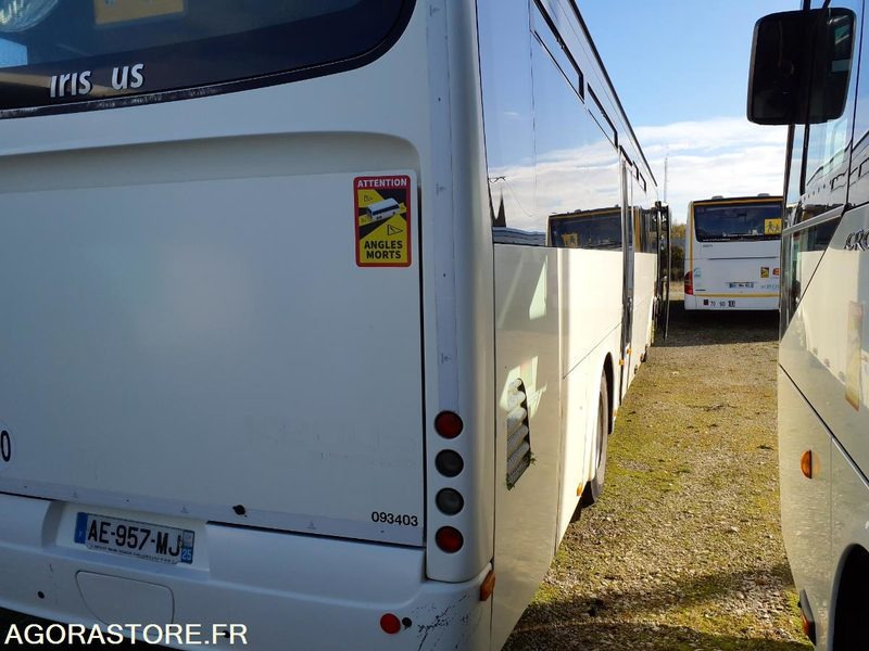 IVECO BUS CROSSWAY N°093403 - Skolas autobuss: foto 2 IVECO BUS CROSSWAY N°093403 - Skolas autobuss: foto 2