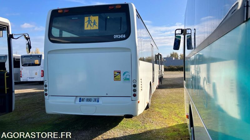 IVECO BUS CROSSWAY N°093414 - Skolas autobuss: foto 4 IVECO BUS CROSSWAY N°093414 - Skolas autobuss: foto 4